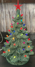 Ceramic Christmas Tree